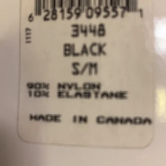 🎁 Kushyfoot Fishnet & Footless Tights Bundle - Picture 7 of 8